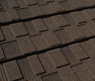 STONE COATED STEEL ROOFS -ROSER PIANO-